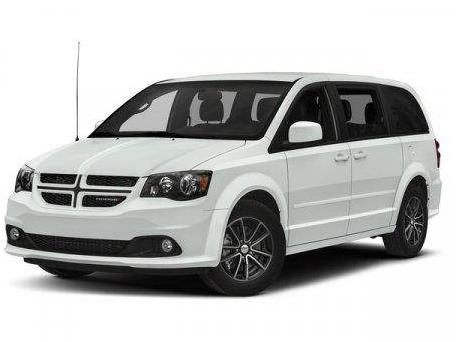 DODGE GRAND CARAVAN 2018 2C4RDGEG9JR345626 image